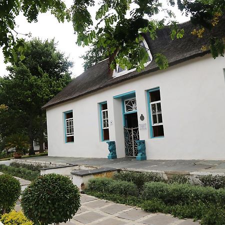 De Companjie Bed & Breakfast Swellendam Exterior photo
