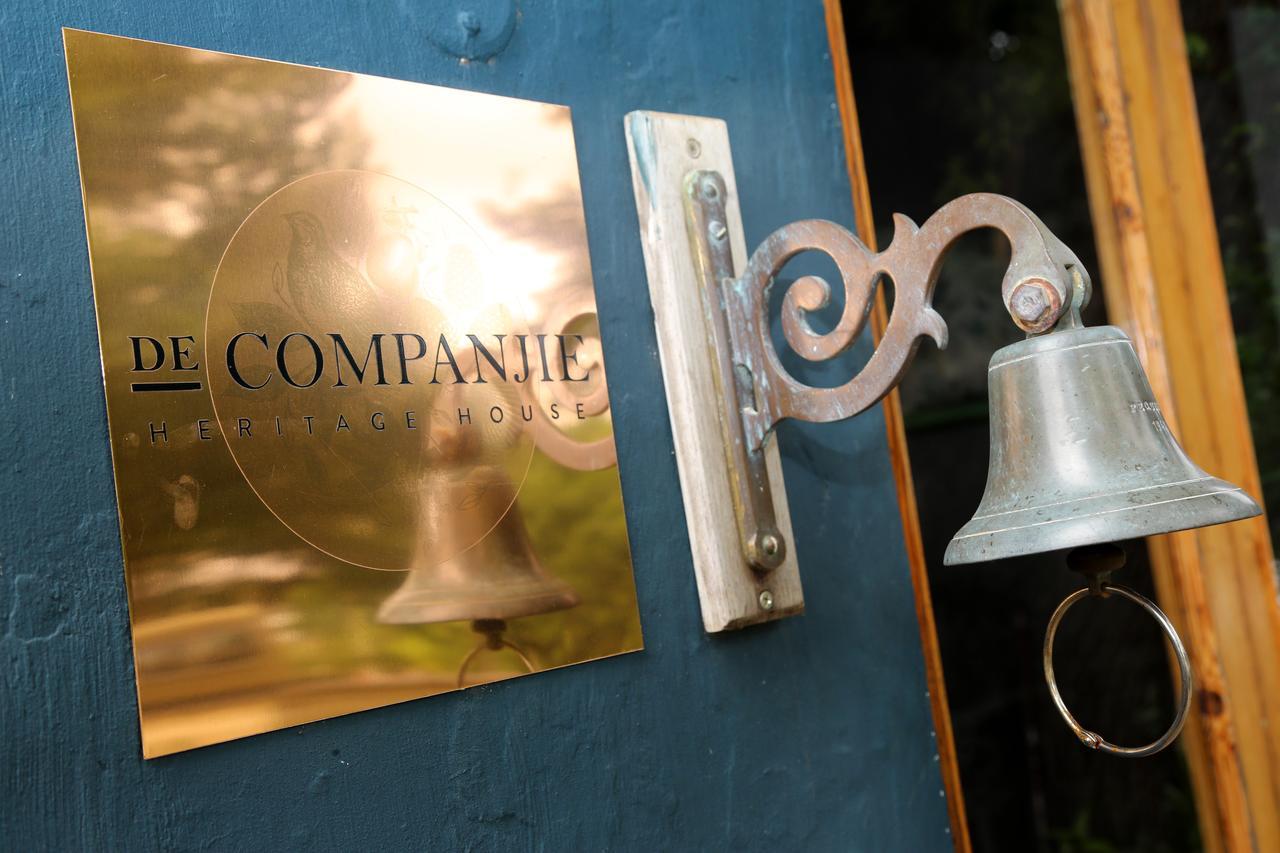 De Companjie Bed & Breakfast Swellendam Exterior photo