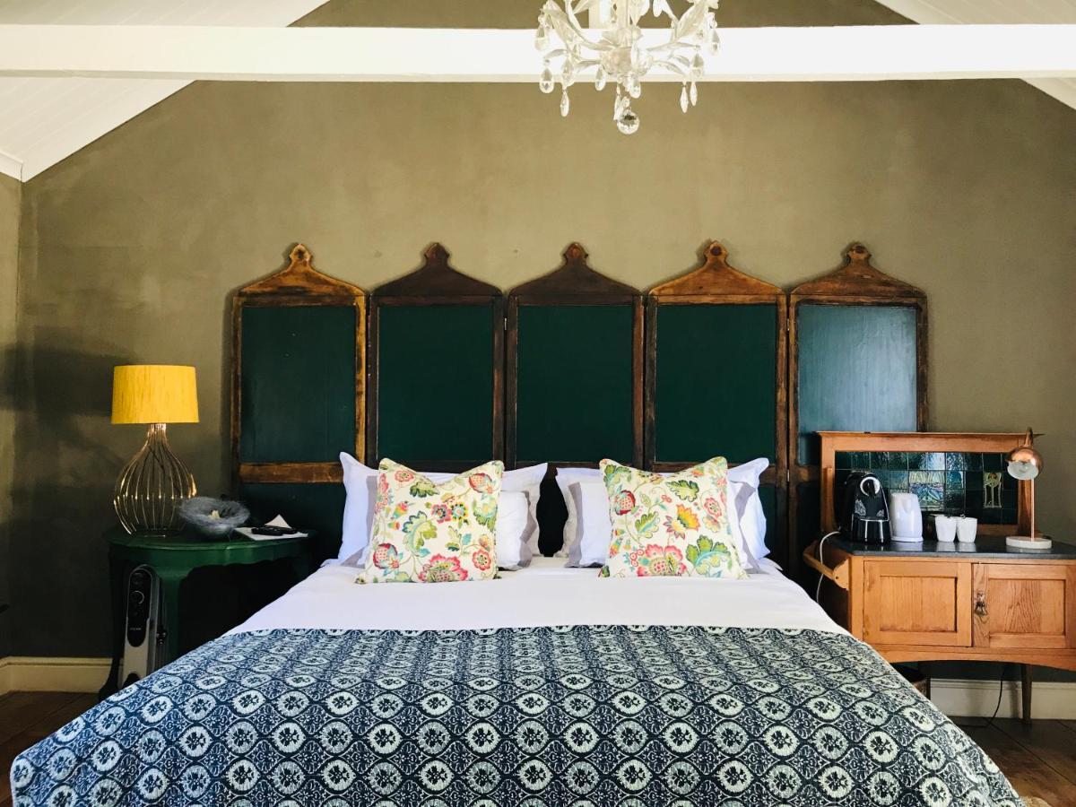 De Companjie Bed & Breakfast Swellendam Exterior photo